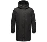 STONE HARBOUR Veste fonctionnelle 'Lanzoo' noir, Taille M