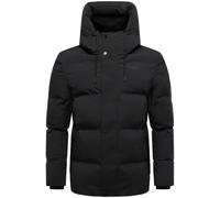 STONE HARBOUR Veste fonctionnelle 'Taviaan XX' noir, Taille XXL