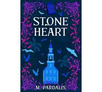 Stone Heart: Romantasy Series Immortal Guardians Book 1