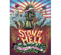 Stone hell - Nikita Kravtsov - Requins Marteaux - broché - Bande dessinée