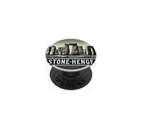 Stone Henge, Salisbury, Royaume-Uni Europe, Angleterre, druides PopSockets PopGrip Adhésif