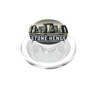 Stone Henge, Salisbury, Royaume-Uni Europe, Angleterre, druides PopSockets PopGrip pour MagSafe