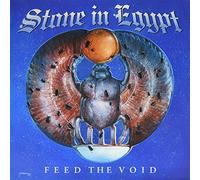 Stone in Egypt - Feed The Void (Clear/Blue) [Import]