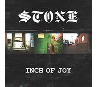Stone - Inch of Joy (Ltd Ultra Clear Vinyl)
