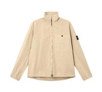 Stone Island - 1200014 Overshirt - Homme - Vestes - Beige - Taille: L