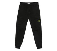 Stone Island - 3100033 Pantalon Cargo - Homme - Pantalons - Noir - Taille: W31