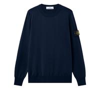Stone Island - 5100053 Pull ras du cou doux - Homme - Pulls - Bleu - Taille: 2XL