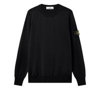 Stone Island - 5100053 Soft Cotton Crewneck - Homme - Sweatshirts et sweats à capuche - Noir - Taille: M