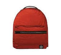 Stone Island - Backpack - Homme - Sacs - Rouge - Taille: ONE Size