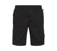 Stone Island - Bermuda cargo slim-fit Stone Island - Homme - Shorts - Noir - Taille: W30