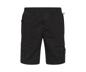 Stone Island - Bermuda cargo slim-fit Stone Island - Homme - Shorts - Noir - Taille: W30