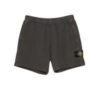 Stone Island - Bermuda Shorts - Homme - Shorts - Gris - Taille: M