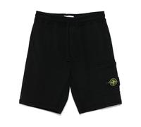 Stone Island - Bermuda Shorts - Homme - Shorts - Noir - Taille: S