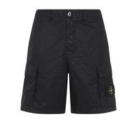 Stone Island - Bermuda Shorts - Homme - Shorts - Noir - Taille: W31