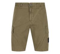Stone Island - Bermuda Slim Cargo Shorts - Homme - Shorts - Vert - Taille: W30