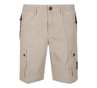 Stone Island - Bermuda Slim - Homme - Shorts - Beige - Taille: W31