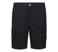 Stone Island - Bermuda Slim - Homme - Shorts - Bleu - Taille: W29