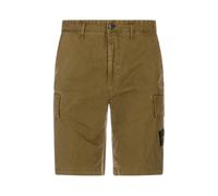 Stone Island - Bermuda Slim - Homme - Shorts - Vert - Taille: W31