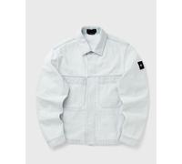 Stone Island BIKER JACKET men Overshirts blue taille: M