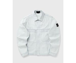 Stone Island BIKER JACKET men Overshirts blue taille: M