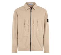 Stone Island - Blouses & Chemises - Homme - Vestes - Beige - Taille: M