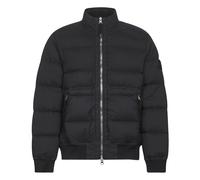 Stone Island - Blouson aviateur rembourré - Homme - Vestes - Noir - Taille: S