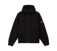 Stone Island - Blouson - Homme - Sweatshirts et sweats à capuche - Noir - Taille: M