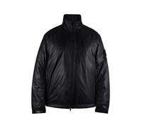Stone Island - Blouson Léger Pliable Avec Capuche - Homme - Vestes - Noir - Taille: 2XL