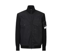 Stone Island - Bomber - Homme - Vestes - Noir - Taille: M