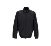 Stone Island - Bomber Jacket - Homme - Vestes - Noir - Taille: M