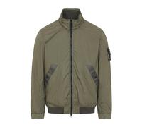 Stone Island - Bomber Jacket - Homme - Vestes - Vert - Taille: S