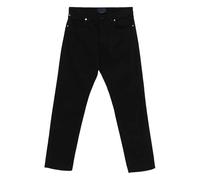 Stone Island - Bull Denim-tc Pantalons - Homme - Pantalons - Noir - Taille: W33