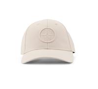 Stone Island – Casquette de baseball avec logo – Homme, blanc – ONE Size