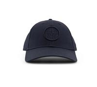 Stone Island - Hats - Homme - Accessoires - Bleu - Taille: ONE Size