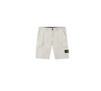 Stone Island - Cargo Bermuda Shorts - Homme - Shorts - Gris - Taille: W30