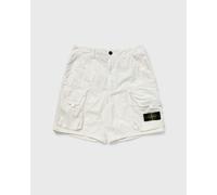 Stone Island - Cargo Shorts - Homme - Shorts - Blanc - Taille: W34
