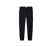 Stone Island - Cargo Stretch Nylon Pantalons de survêtement - Homme - Pantalons - Noir - Taille: W29