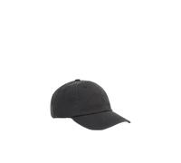 Stone Island - Casquette de Baseball Classique pour un Style Sportif - Homme - Accessoires - Noir - Taille: ONE Size
