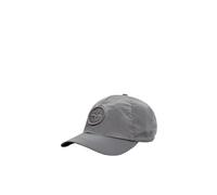 Stone Island - Casquette de Baseball Gris Perle - unisex - Accessoires - Gris - Taille: L