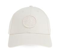Stone Island – Casquette de baseball avec logo – Homme, blanc – ONE Size