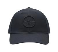 Stone Island - Casquette de baseball - Homme - Accessoires - Bleu - Taille: ONE Size