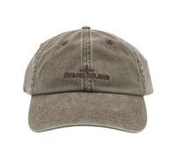 Stone Island - Casquette de baseball - Homme - Accessoires - Vert - Taille: ONE Size