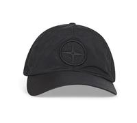 Stone Island - Casquette Nylon Metal - Homme - Accessoires - Noir - Taille: L