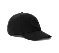 Stone Island - Casquette Six Pans - Homme - Accessoires - Noir - Taille: ONE Size