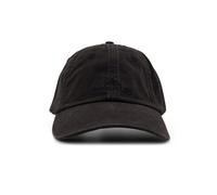 Stone Island - Casquette Visière - Homme - Accessoires - Noir - Taille: ONE Size