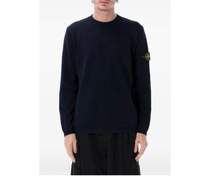 Stone Island - Chandail BLU M