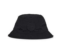Stone Island - Chapeau seau - Homme - Accessoires - Noir - Taille: L