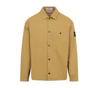 Stone Island - Chemise Casual - Homme - Chemises - Jaune - Taille: S
