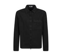 Stone Island - Chemises - Homme - Vestes - Noir - Taille: L