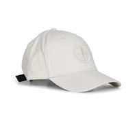 Stone Island – Casquette de baseball avec logo – Homme, blanc – ONE Size